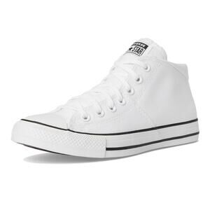 NWT Converse Women’s Chuck Taylor All Star Madison Mid White/Black Size 5